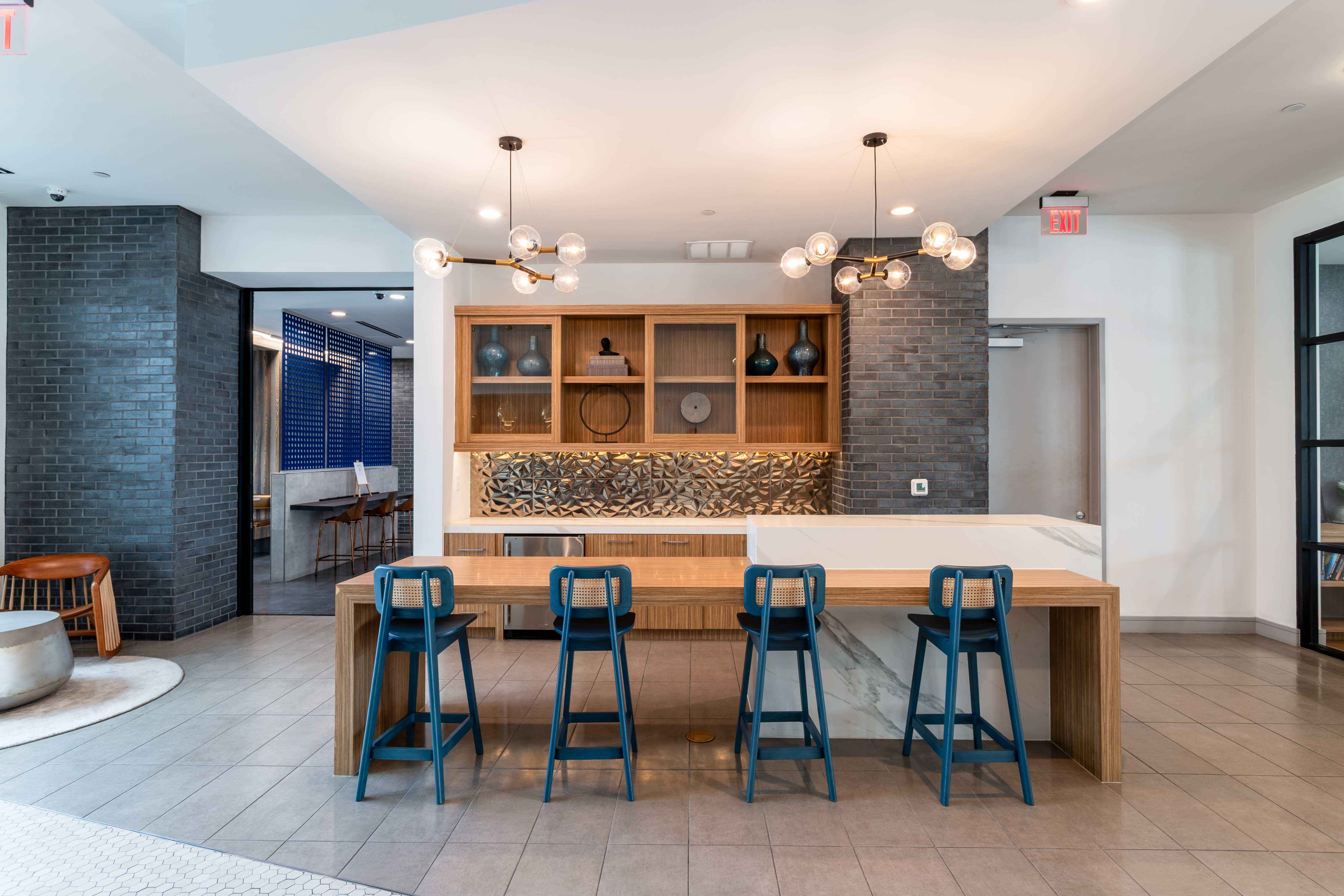 Coworking Lounge